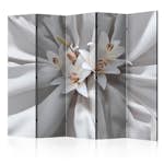 Rumsavdelare Skärmvägg Arkiio Sensual Lilies II 225x172 cm