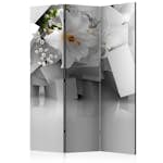 Rumsavdelare Skärmvägg Arkiio Lost In Chaos 135x172 cm