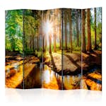 Rumsavdelare Skärmvägg Arkiio Marvelous Forest II 225x172 cm