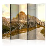 Rumsavdelare Skärmvägg Arkiio Beautiful Dolomites II 225x172 cm