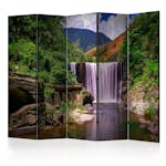 Rumsavdelare Skärmvägg Arkiio Reggae Falls II 225x172 cm