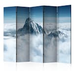 Rumsavdelare Skärmvägg Arkiio Mountain in the Clouds II 225x172 cm