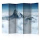 Rumsavdelare Skärmvägg Arkiio Mountain in the Clouds II 225x172 cm