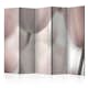 Rumsavdelare Skärmvägg Arkiio Tulips Fine Art Black and White II 225x172 cm