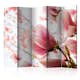 Rumsavdelare Skärmvägg Arkiio Pink Magnolia II 225x172 cm