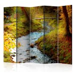 Rumsavdelare Skärmvägg Arkiio Brook Sunrise II 225x172 cm