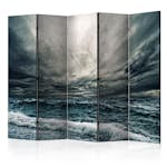 Rumsavdelare Skärmvägg Arkiio Ocean Waves II 225x172 cm