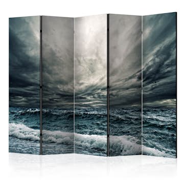 Rumsavdelare Skärmvägg Arkiio Ocean Waves II 225x172 cm
