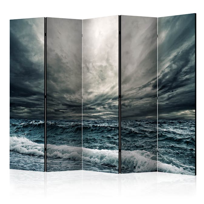 Rumsavdelare Skärmvägg Arkiio Ocean Waves II 225x172 cm