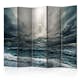 Rumsavdelare Skärmvägg Arkiio Ocean Waves II 225x172 cm