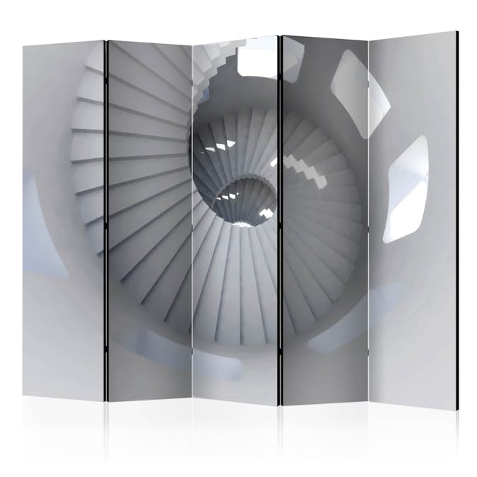 Rumsavdelare Skärmvägg Arkiio Lighthouse Staircase II 225x172 cm