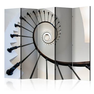 Rumsavdelare Skärmvägg Arkiio Stairs Lighthouse II 225x172 cm