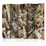 Rumsavdelare Skärmvägg Arkiio New York Manhattan II 225x172 cm