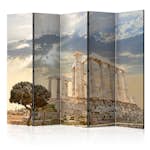Rumsavdelare Skärmvägg Arkiio The Acropolis Greece II 225x172 cm