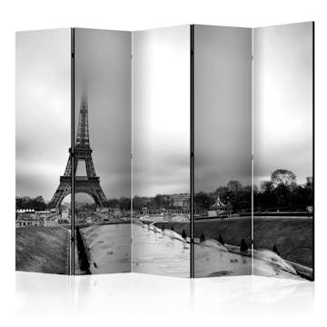 Rumsavdelare Skärmvägg Arkiio Paris Eiffel Tower II 225x172 cm