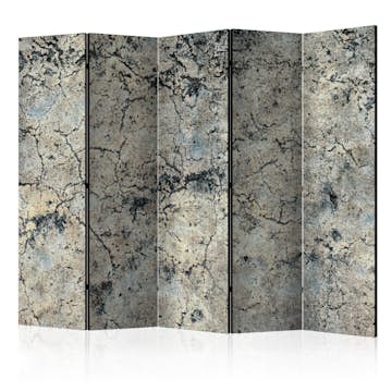 Rumsavdelare Skärmvägg Arkiio Cracked Stone II 225x172 cm