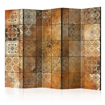 Rumsavdelare Skärmvägg Arkiio Old Tiles II 225x172 cm