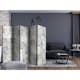 Rumsavdelare Skärmvägg Arkiio Concrete Grey City II 225x172 cm