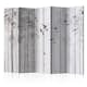 Rumsavdelare Skärmvägg Arkiio Birds on Boards II 225x172 cm