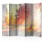 Rumsavdelare Skärmvägg Arkiio Autumn Sun II 225x172 cm