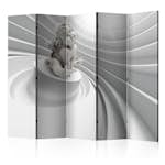 Rumsavdelare Skärmvägg Arkiio Angelic Glow II 225x172 cm