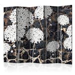 Rumsavdelare Skärmvägg Arkiio Dark Garden II 225x172 cm