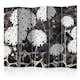 Rumsavdelare Skärmvägg Arkiio Dark Garden II 225x172 cm