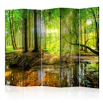 Rumsavdelare Skärmvägg Arkiio Forest Stream II 225x172 cm