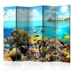 Rumsavdelare Skärmvägg Arkiio Heavenly Maldive II 225x172 cm