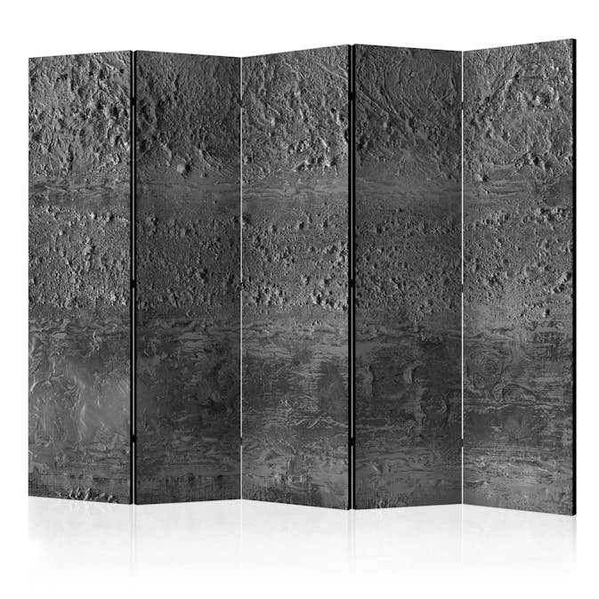 Rumsavdelare Skärmvägg Arkiio Grey Storm II 225x172 cm