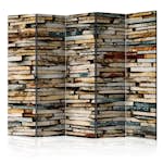 Rumsavdelare Skärmvägg Arkiio Stony Harmony II 225x172 cm