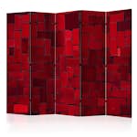 Rumsavdelare Skärmvägg Arkiio Red Imagination II 225x172 cm