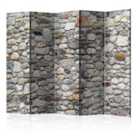 Rumsavdelare Skärmvägg Arkiio Stony Road II 225x172 cm