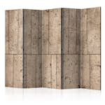 Rumsavdelare Skärmvägg Arkiio Beige Wall II 225x172 cm