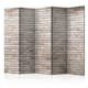 Rumsavdelare Skärmvägg Arkiio Elegant Brick II 225x172 cm