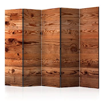 Rumsavdelare Skärmvägg Arkiio Rustic Chic II 225x172 cm