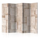 Rumsavdelare Skärmvägg Arkiio Industrial Dream II 225x172 cm