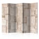 Rumsavdelare Skärmvägg Arkiio Industrial Dream II 225x172 cm
