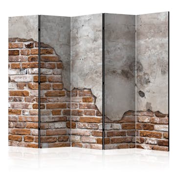 Rumsavdelare Skärmvägg Arkiio Industrial Duet II 225x172 cm