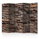 Rumsavdelare Skärmvägg Arkiio Stylish Bronze II 225x172 cm