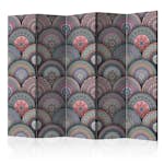 Rumsavdelare Skärmvägg Arkiio Oriental Kaleidoscope II 225x172 cm