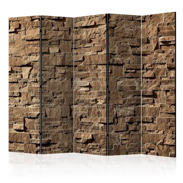 Rumsavdelare Skärmvägg Arkiio Stony Melody II 225x172 cm