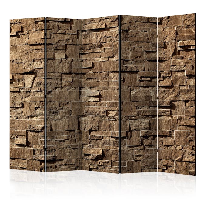 Rumsavdelare Skärmvägg Arkiio Stony Melody II 225x172 cm