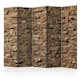 Rumsavdelare Skärmvägg Arkiio Stony Melody II 225x172 cm