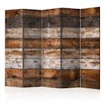 Rumsavdelare Skärmvägg Arkiio Song of Time II 225x172 cm