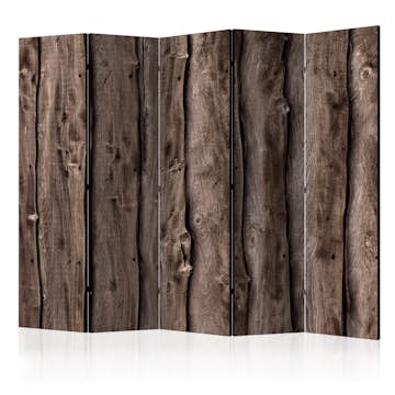 Rumsavdelare Skärmvägg Arkiio Wooden Melody II 225x172 cm