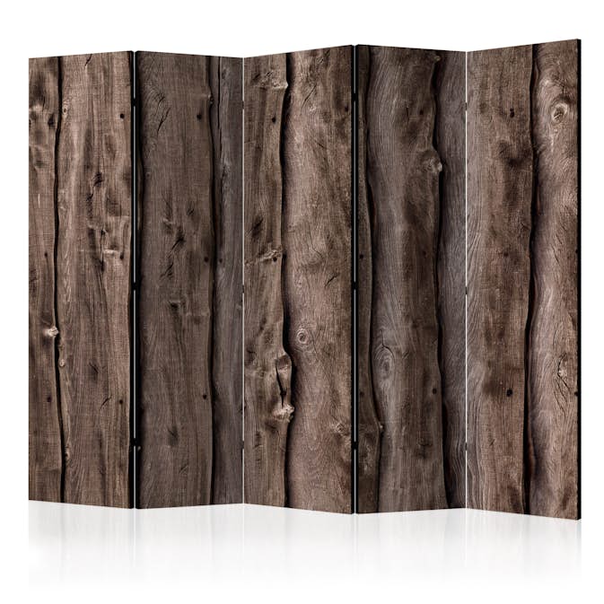 Rumsavdelare Skärmvägg Arkiio Wooden Melody II 225x172 cm
