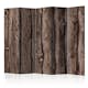 Rumsavdelare Skärmvägg Arkiio Wooden Melody II 225x172 cm
