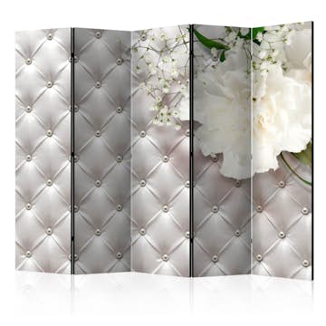 Rumsavdelare Skärmvägg Arkiio Pearl Luxury II 225x172 cm