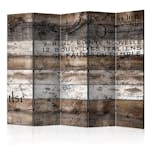 Rumsavdelare Skärmvägg Arkiio Old Vineyard II 225x172 cm